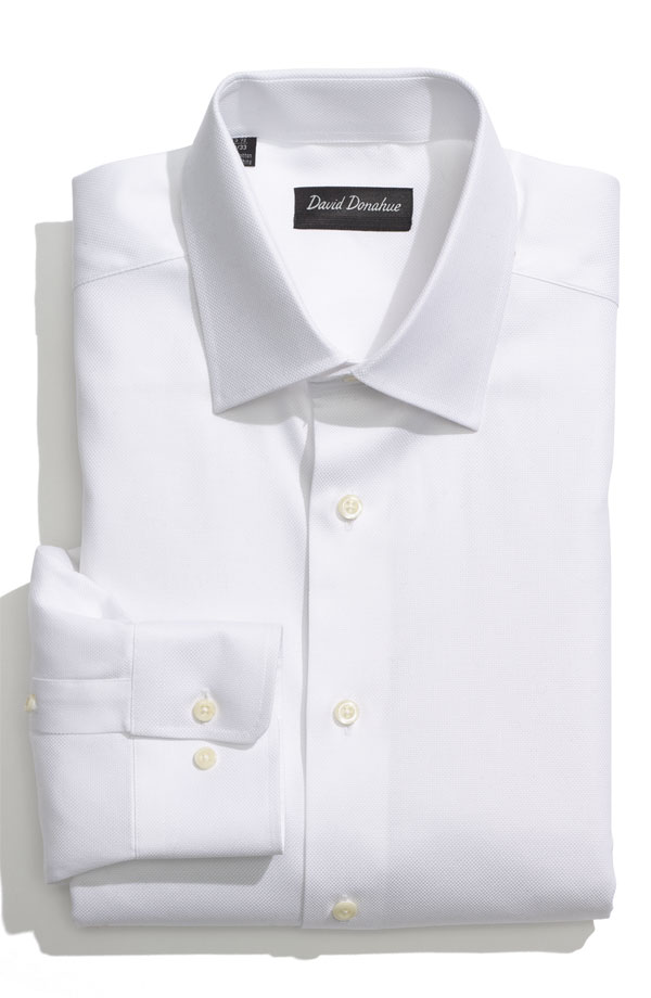 Nailshead' Classic Fit Sport Shirt (Online Only)